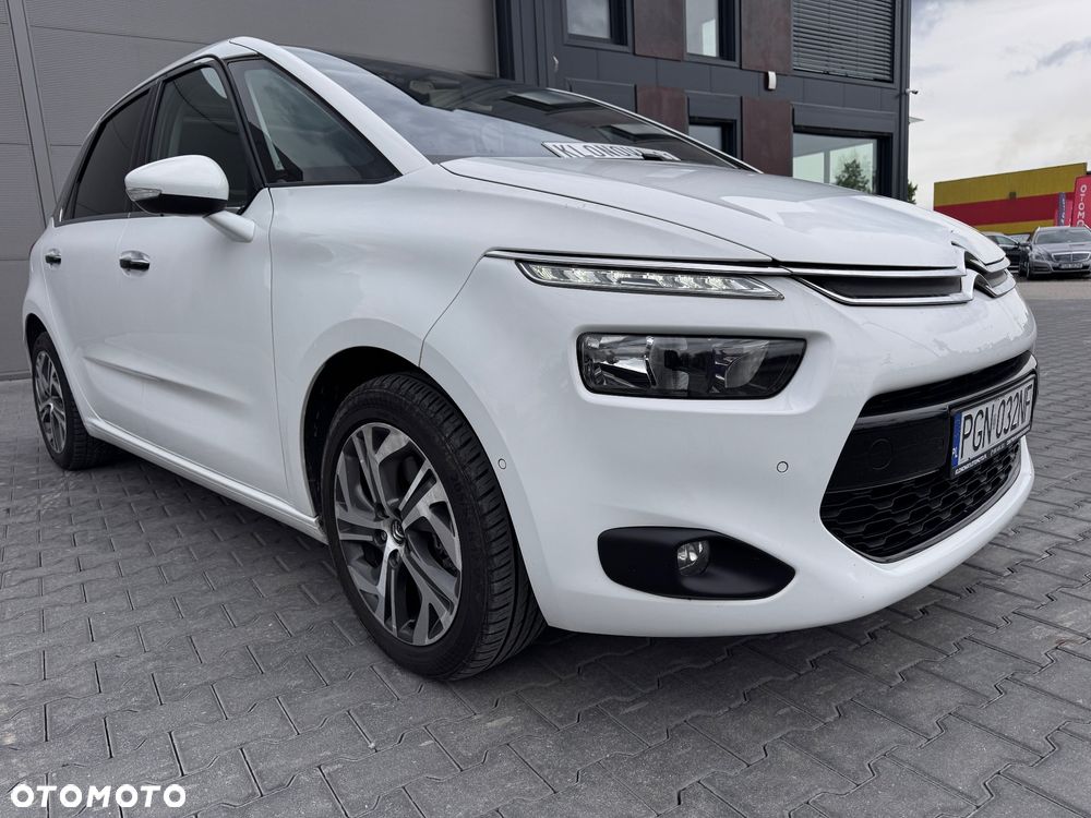 Citroën C4 Picasso THP 165 Stop&Start EAT6 Exclusive - 5