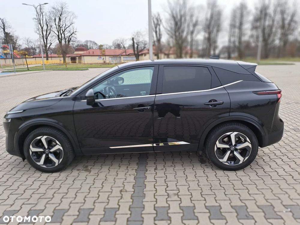 Nissan Qashqai 1.3 DIG-T N-Connecta DCT - 2