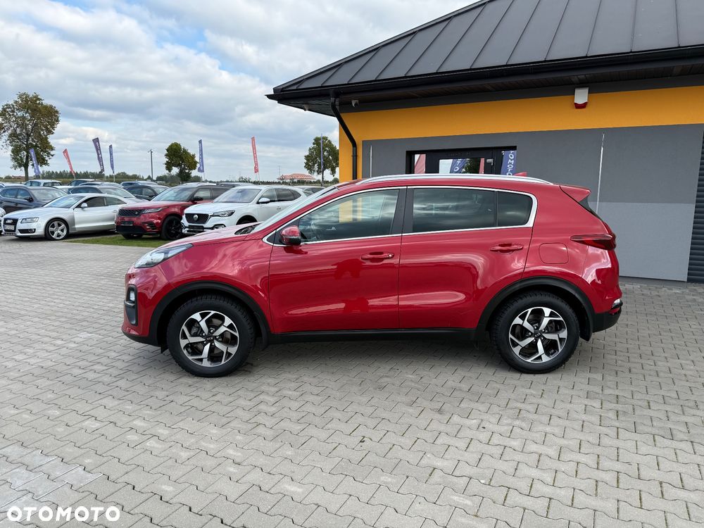 Kia Sportage - 12