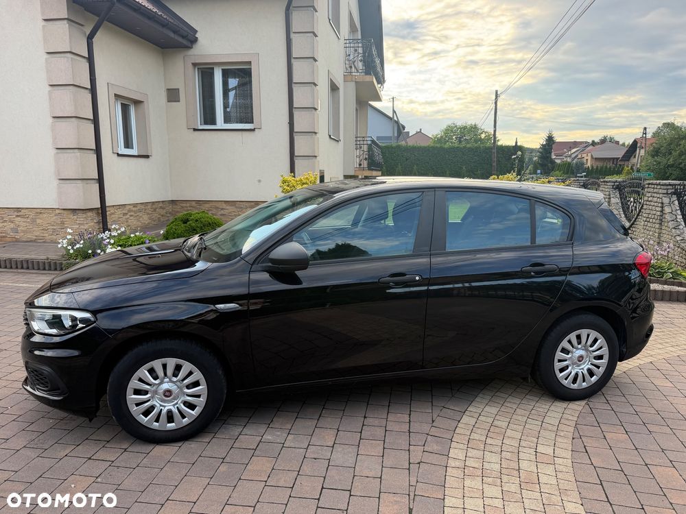 Fiat Tipo 1.4 16V More - 10