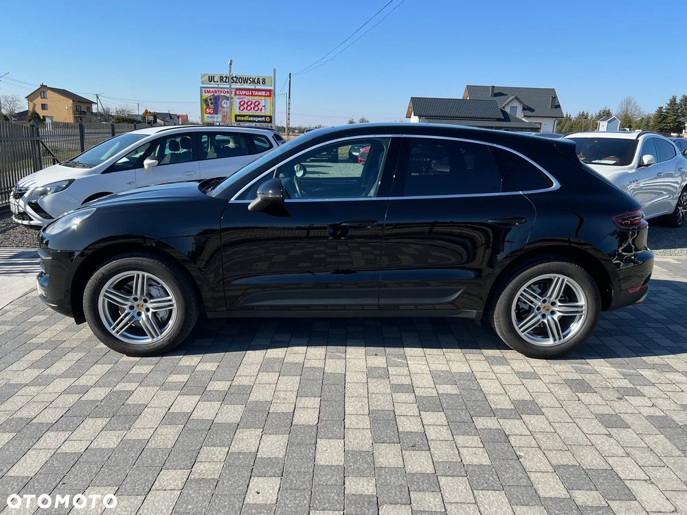 Porsche Macan S PDK - 2