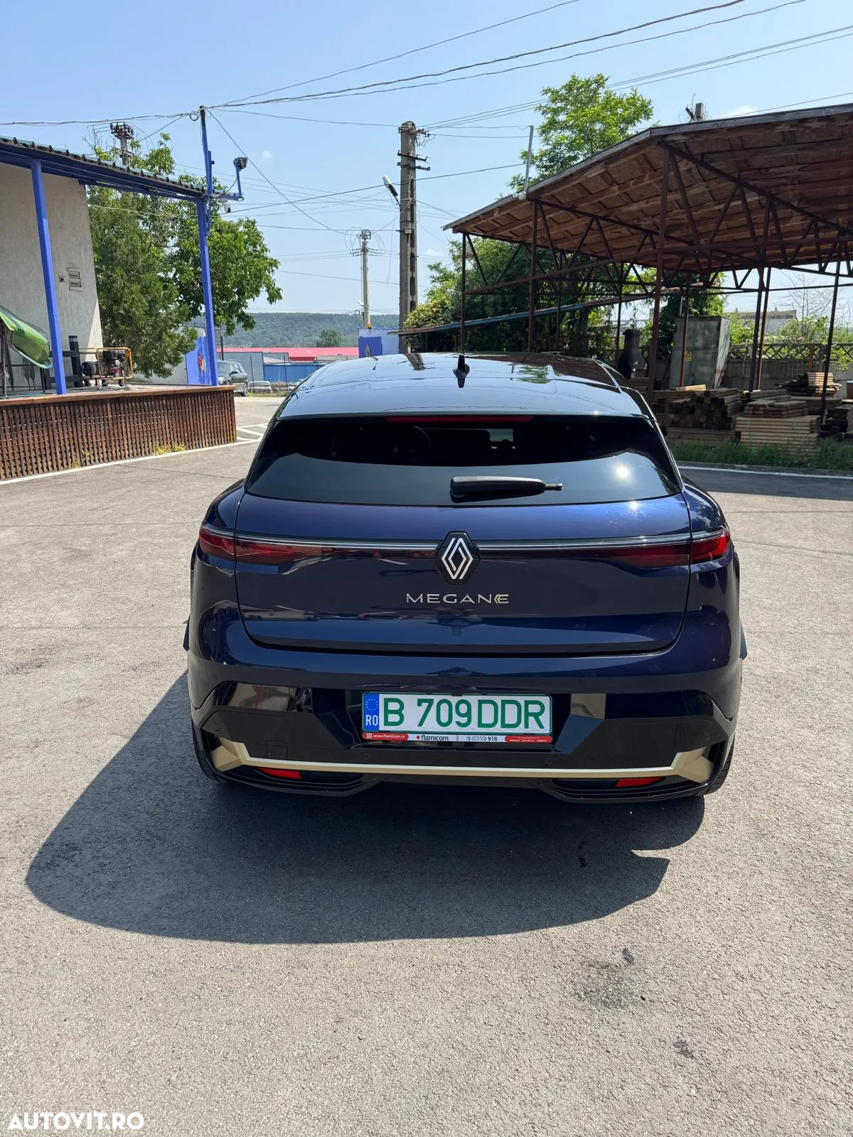 Renault Megane E-TECH EV60 super charge techno - 2