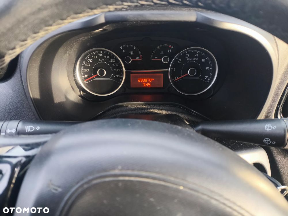 Fiat Doblo 2.0 Multijet 16V Lounge - 11