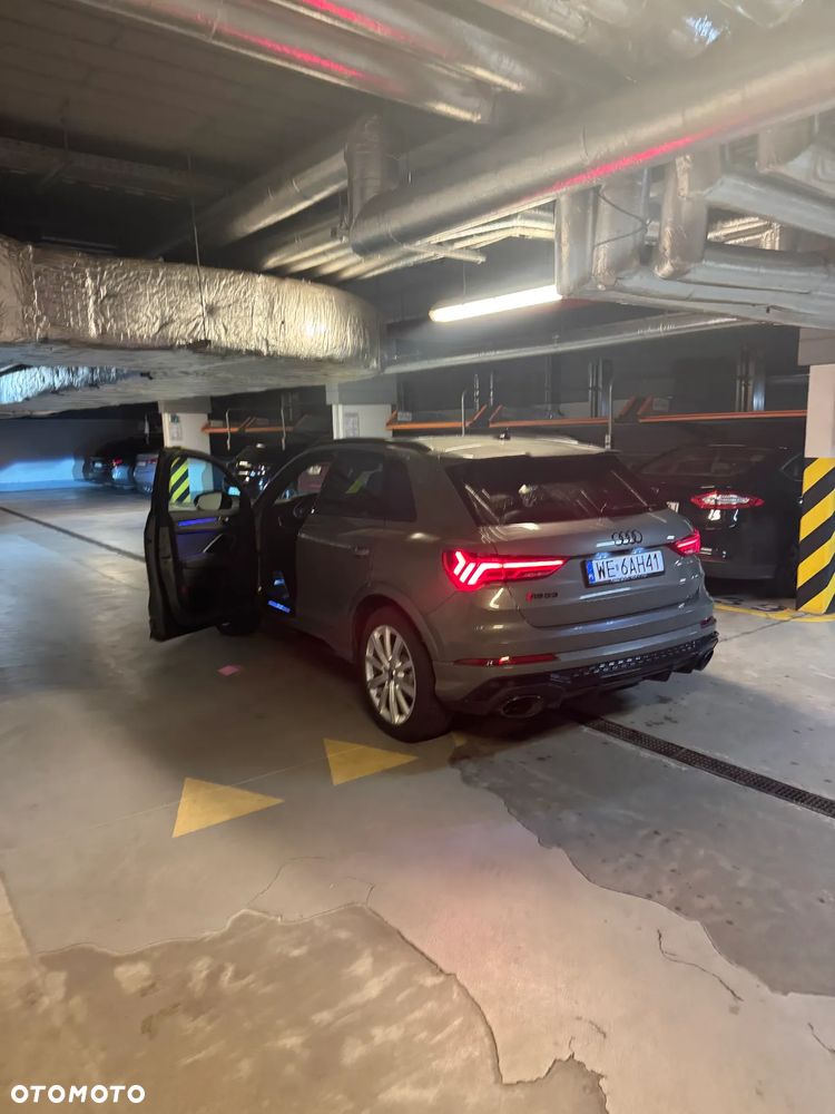 Audi RS Q3 - 1