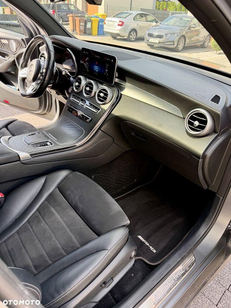 Mercedes-Benz GLC 220 d 4-Matic - 14
