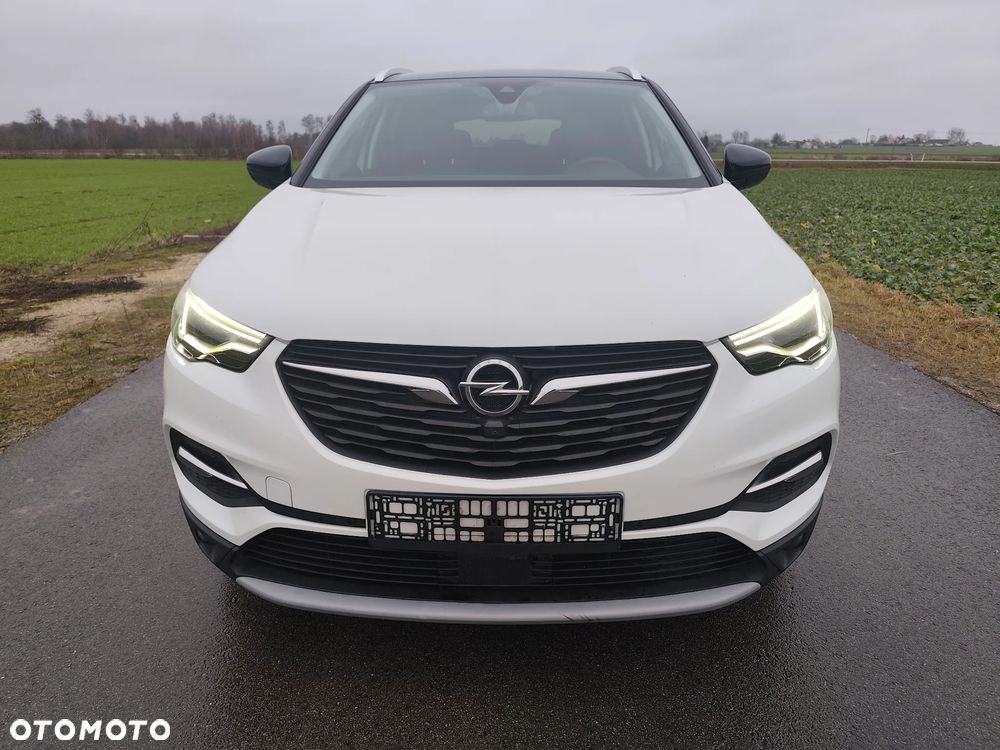 Opel Grandland X 2.0 D Start/Stop Automatik Business Innovation - 3