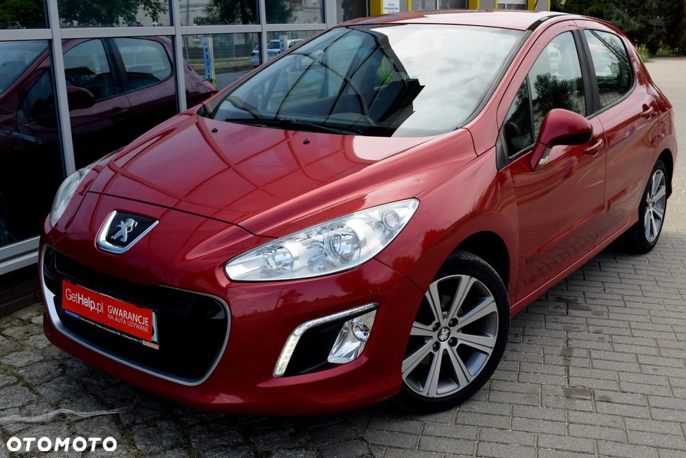 Peugeot 308 1.6 VTi Access - 2