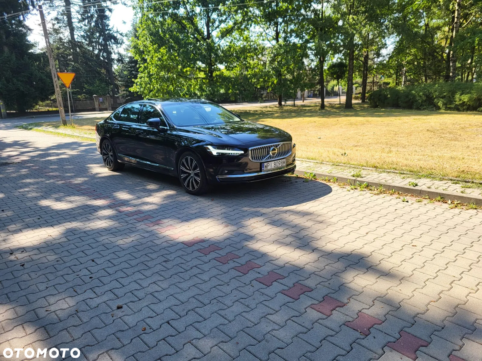 Volvo S90 B6 B AWD Geartronic Inscription - 2