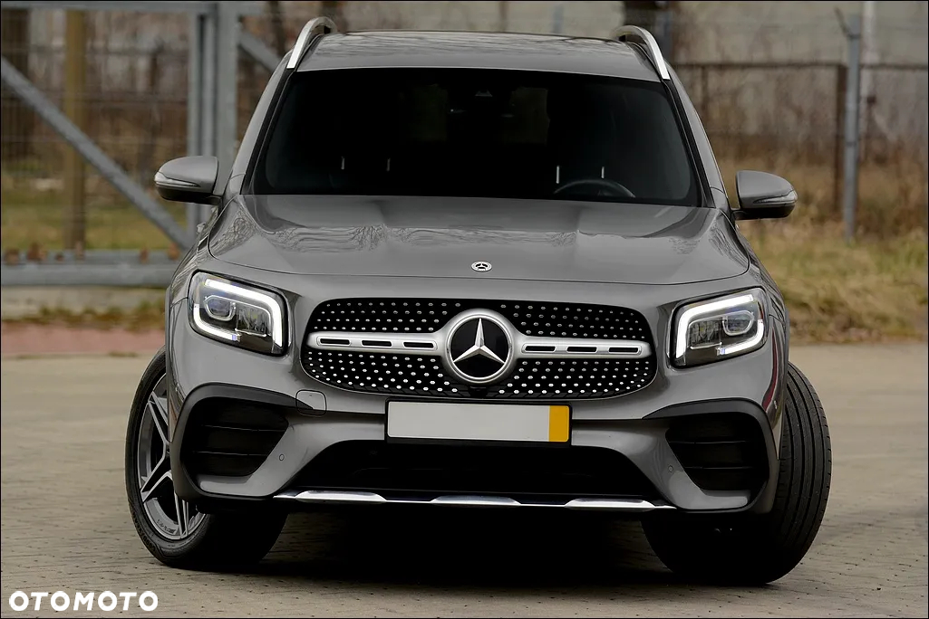 Mercedes-Benz GLB 220 d 8G-DCT AMG Line - 10