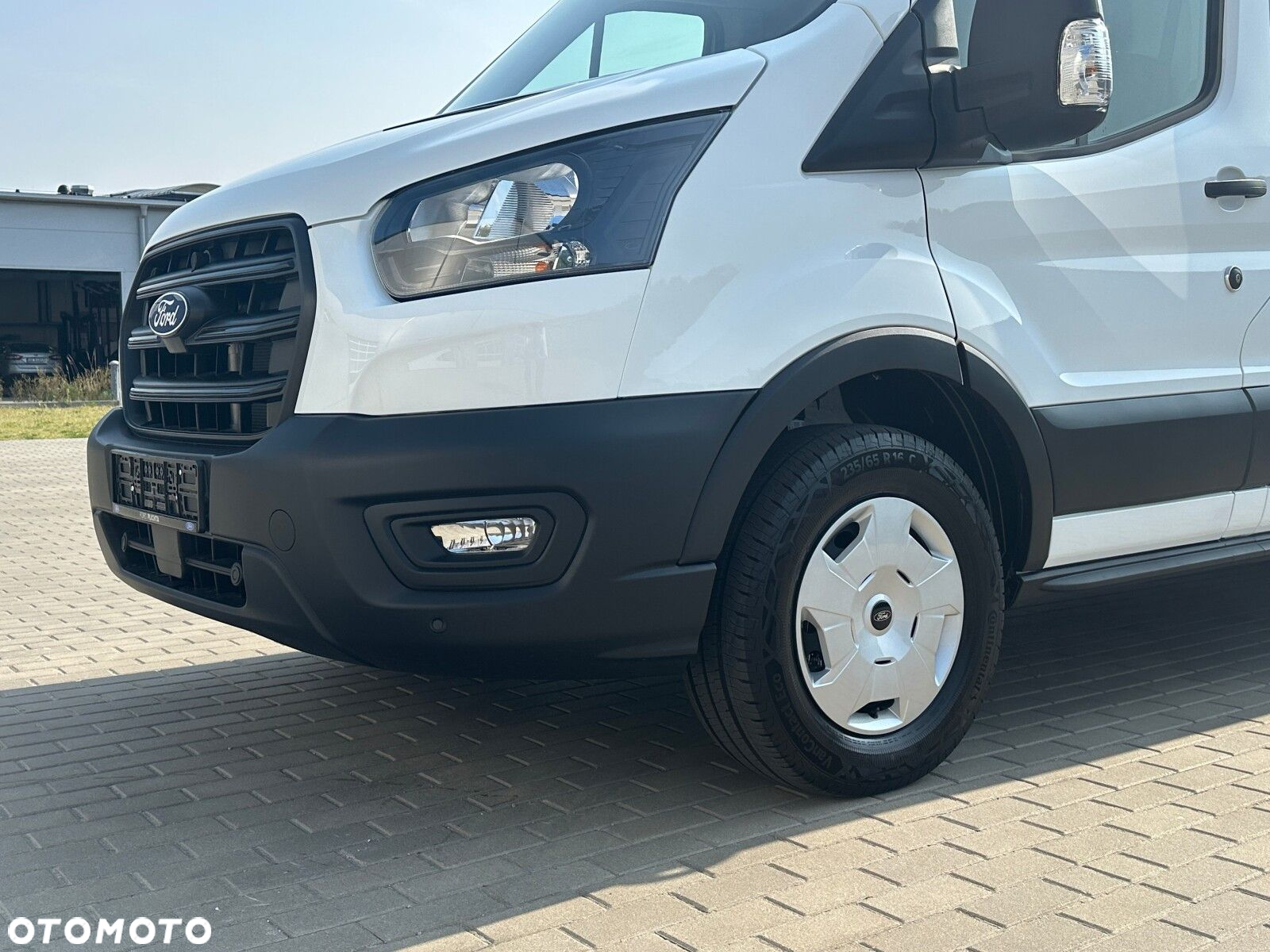 Ford transit 2.0 130KM M6 FWD Trend 350 L3H2 - 7
