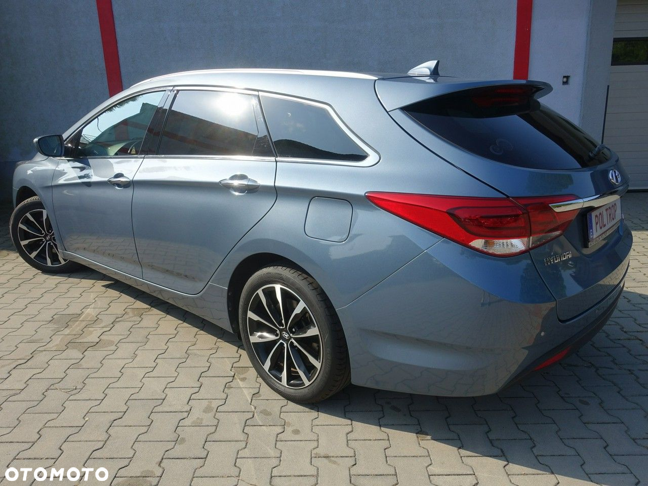 Hyundai i40 Kombi 1.7 CRDi Premium - 7