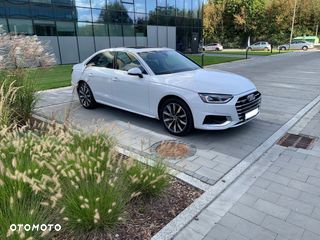 Audi A4 40 TFSI mHEV Quattro Advanced S tronic