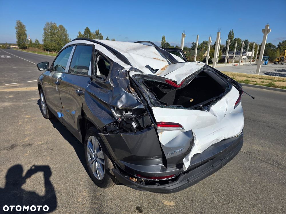 Skoda Karoq 1.5 TSI ACT Selection DSG - 6