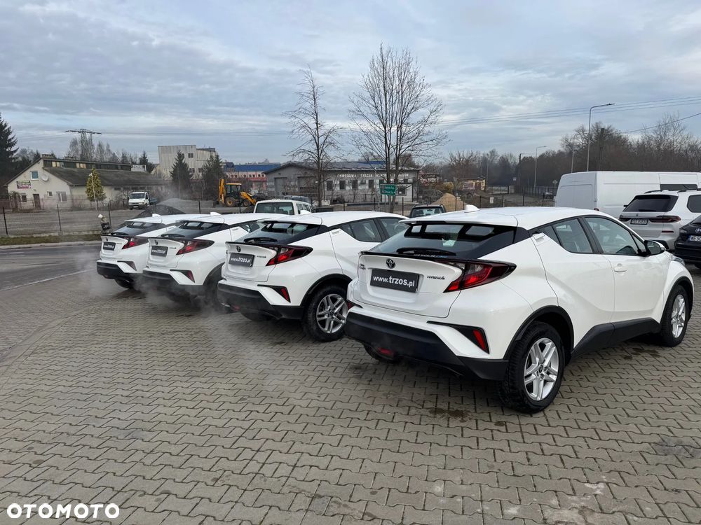 Toyota C-HR - 24