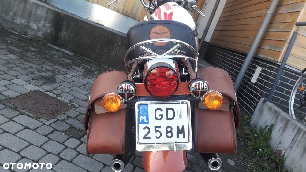 Moto Guzzi California - 3