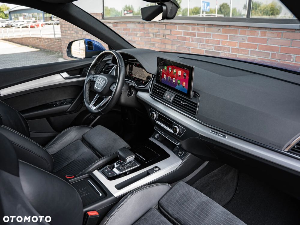 Audi Q5 Sportback 55 TFSIe quattro S tronic S line - 26