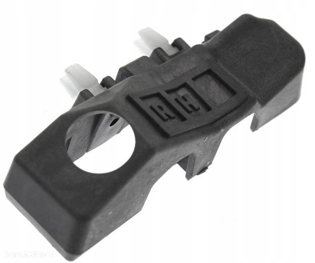 HYUNDAI VELOSTER 2011- ślizg mocowanie uchwyt zderzaka LEWY PRZÓD - 2