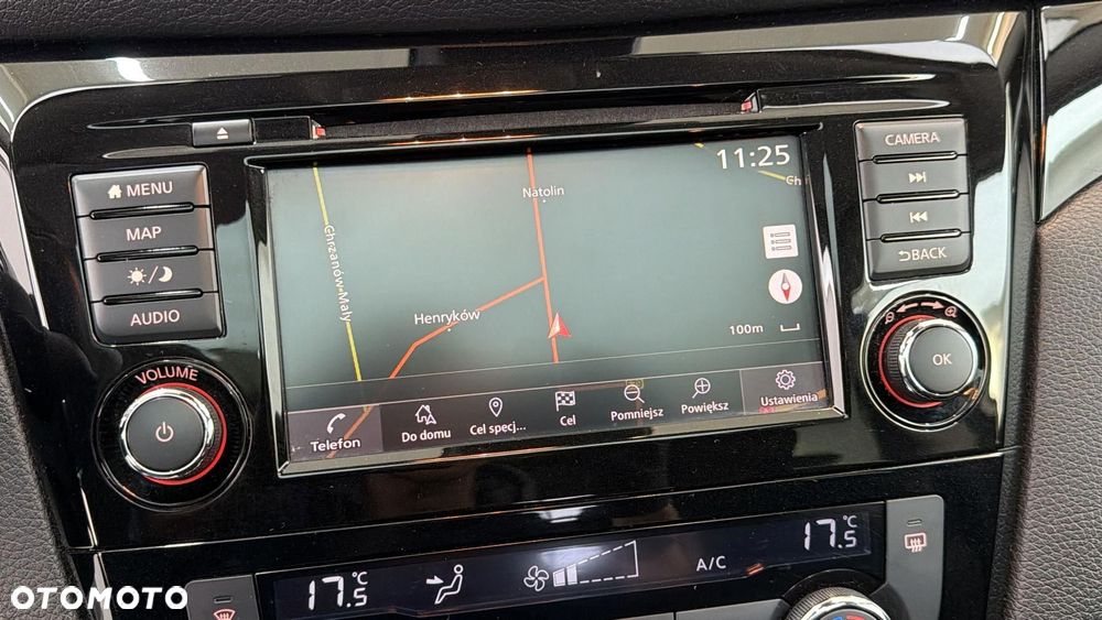 Nissan Qashqai 1.3 DIG-T N-Connecta DCT - 22
