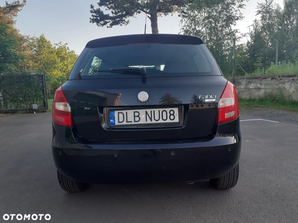 Skoda Fabia 1.4 TDI Classic - 3