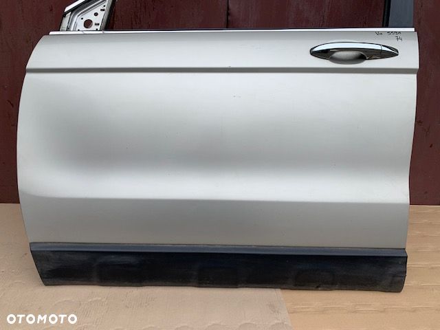 HONDA CR-V III 07-11r DRZWI LEWE PRZEDNIE LEWY PRZÓD 06-11r YR559M - 7