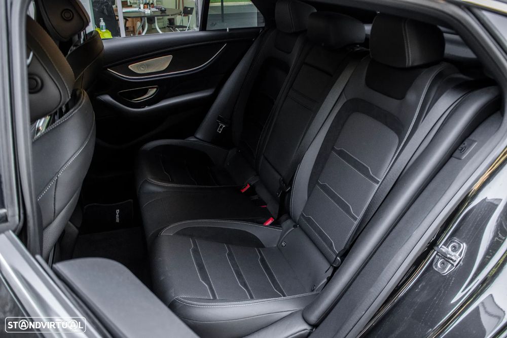 Mercedes-Benz AMG GT 53 4Matic+ - 32