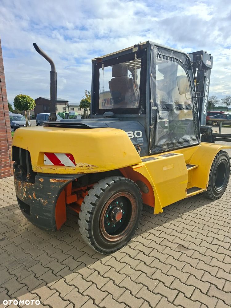 Doosan T80 - 2