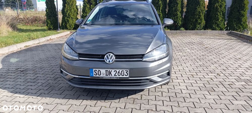 Volkswagen Golf VII 2.0 TDI BMT Highline DSG - 10