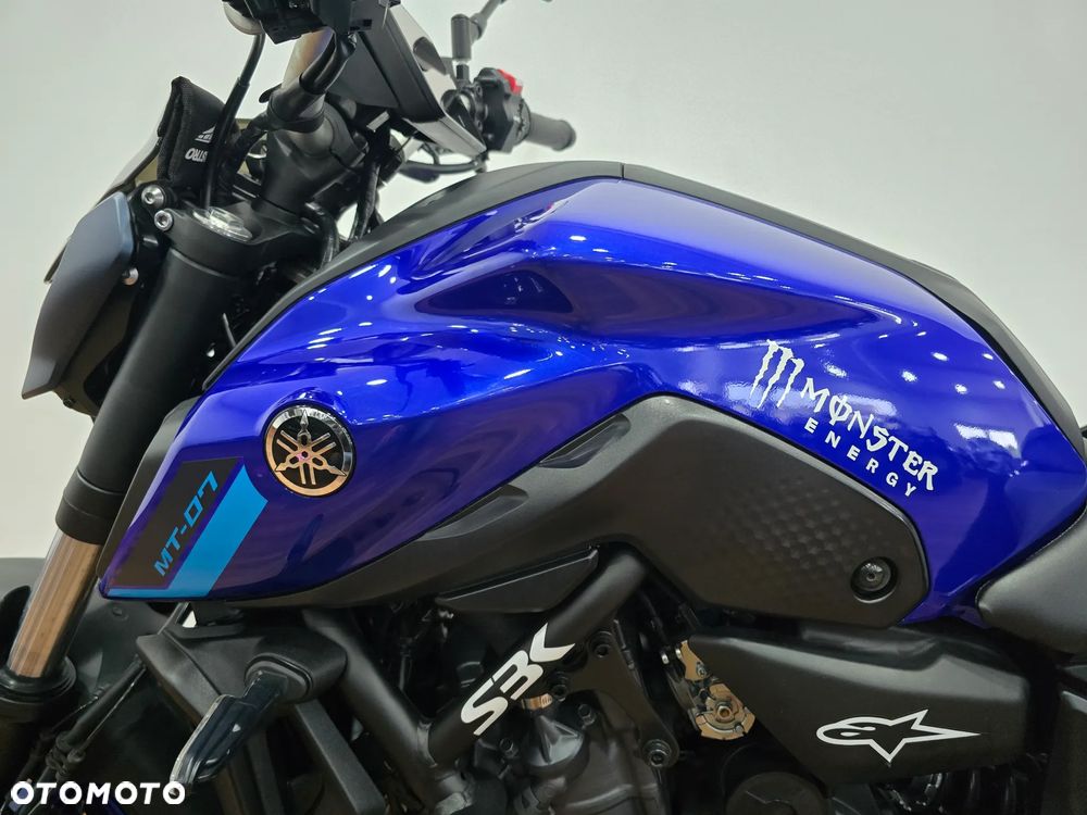 Yamaha MT - 21