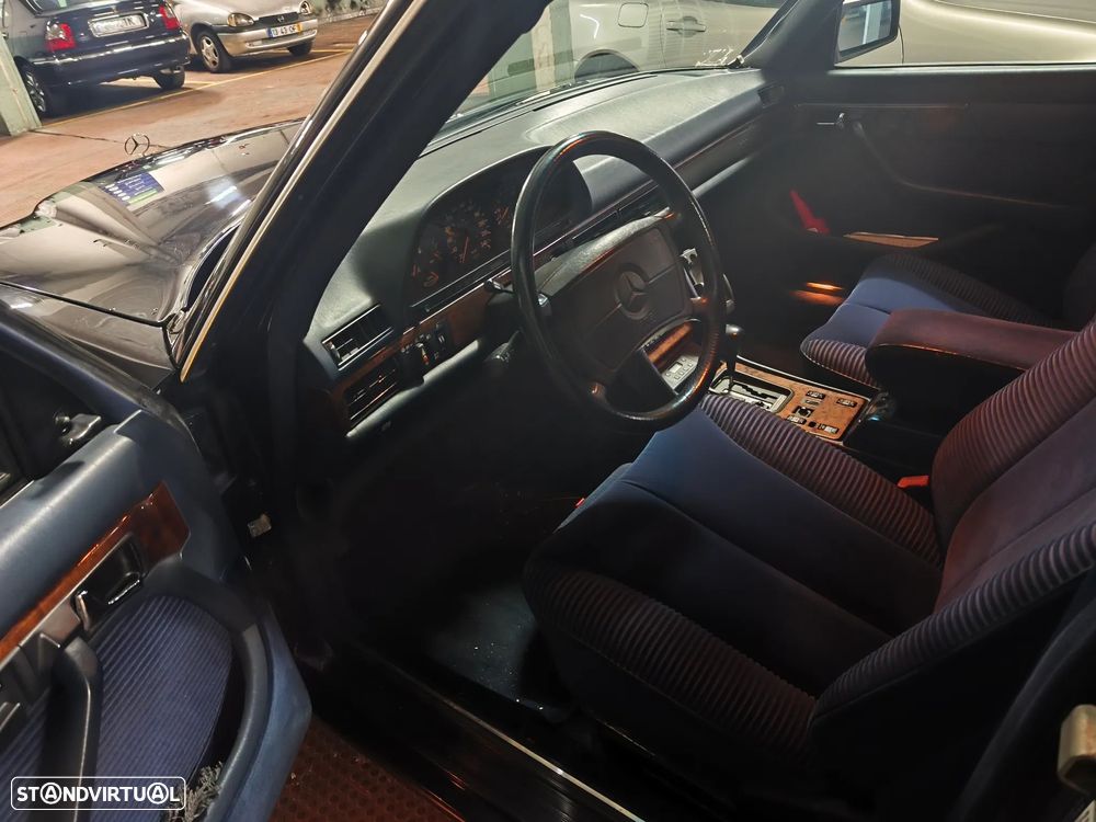 Mercedes-Benz S 300 SEL - 6
