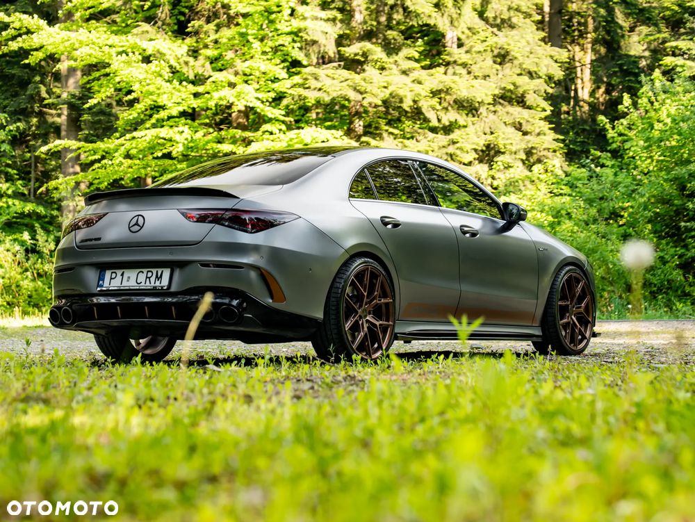 Mercedes-Benz CLA AMG 45 4-Matic - 20