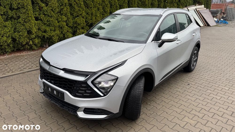 Kia Sportage 1.6 T-GDI MHEV Anniversary 2WD DCT - 4