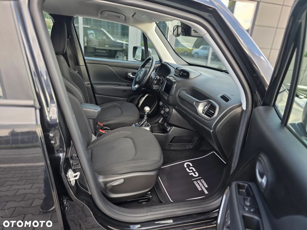 Jeep Renegade 1.0 GSE T3 Turbo Limited FWD S&S - 20