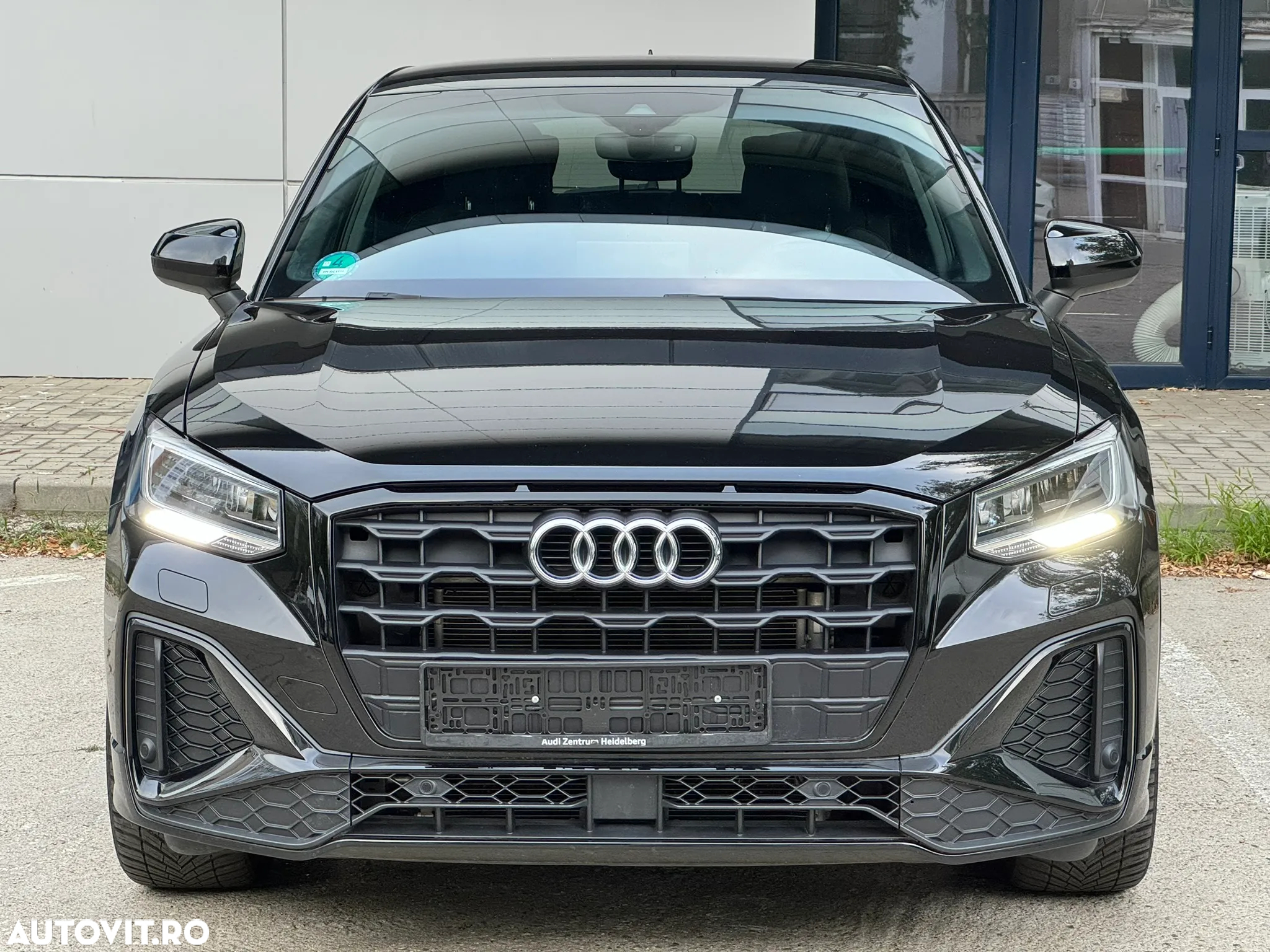 Audi Q2 35 TFSI S tronic S Line - 2