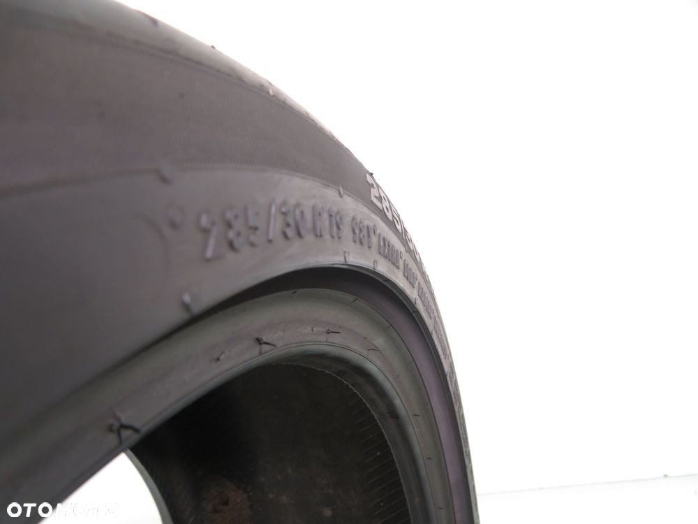 285/30R19 OPONA LETNIA Continental ContiSportContact 5P SSR AOE 98Y XL - 8