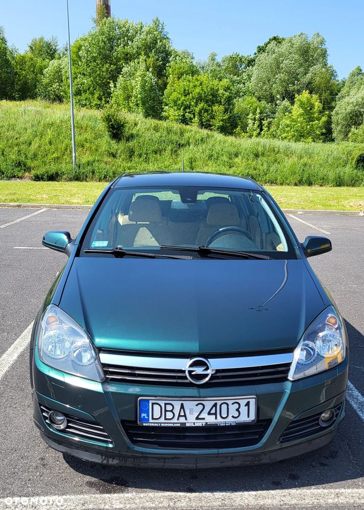 Opel Astra 1.8 Elegance - 8