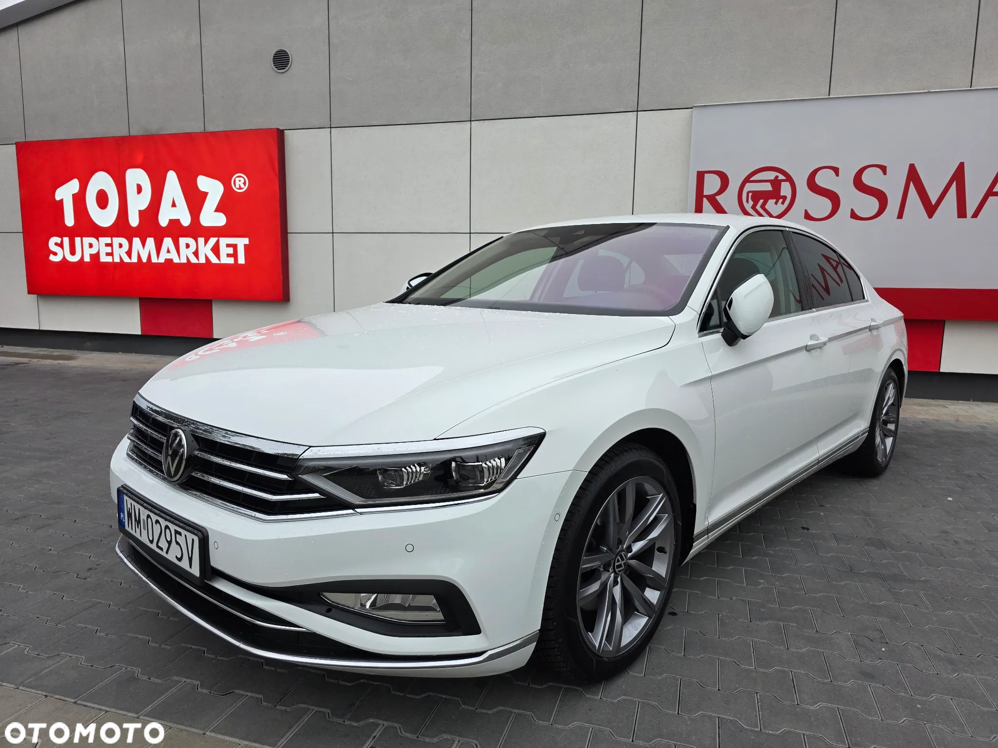 Volkswagen Passat 2.0 TDI 4Mot Elegance DSG - 8