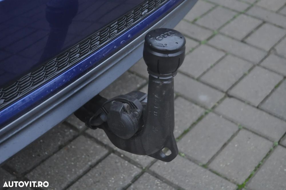 Audi A4 Avant 2.0 TFSI ultra sport - 21