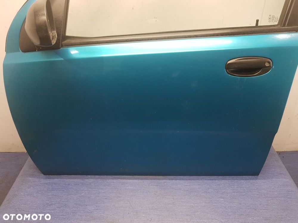 CHEVROLET AVEO T250 DRZWI PRZÓD LEWE - 3