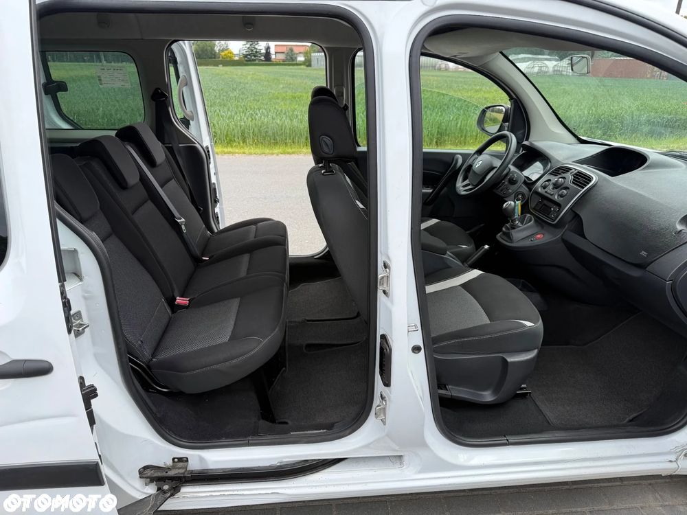 Renault Kangoo ENERGY dCi 110 FAP Start & Stop Luxe - 13
