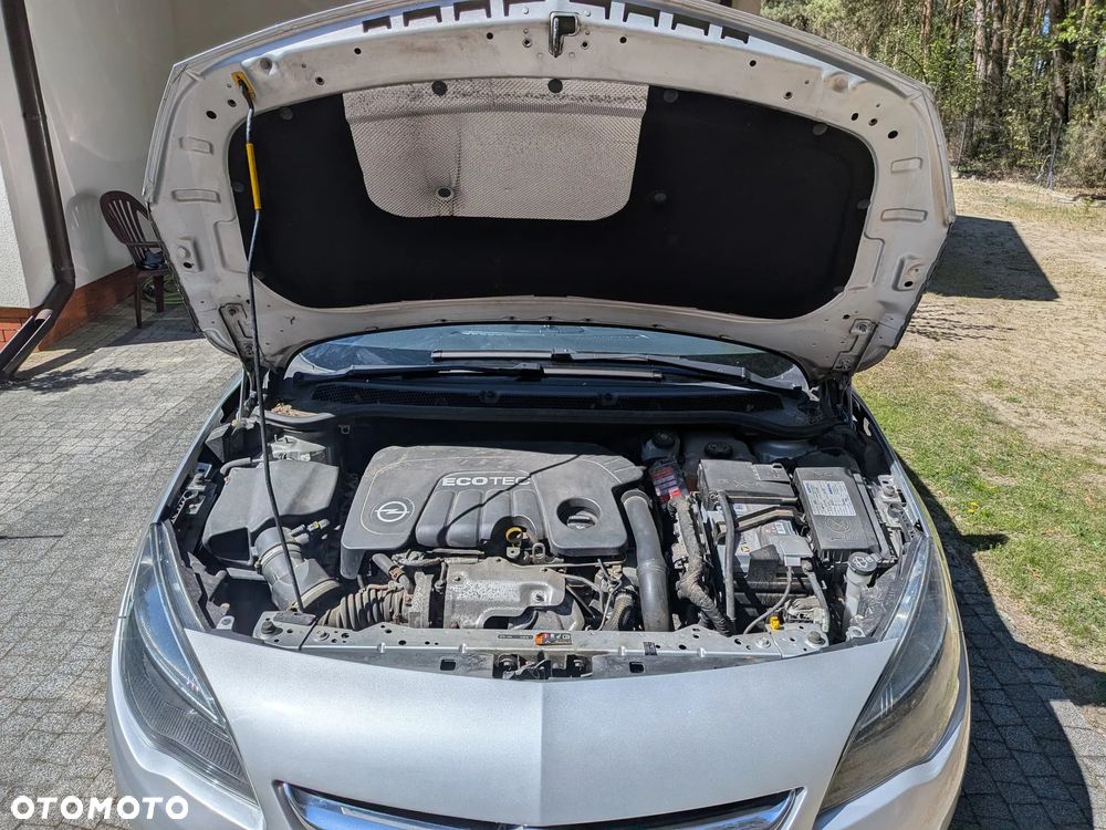 Opel Astra 1.6 CDTI Cosmo - 6