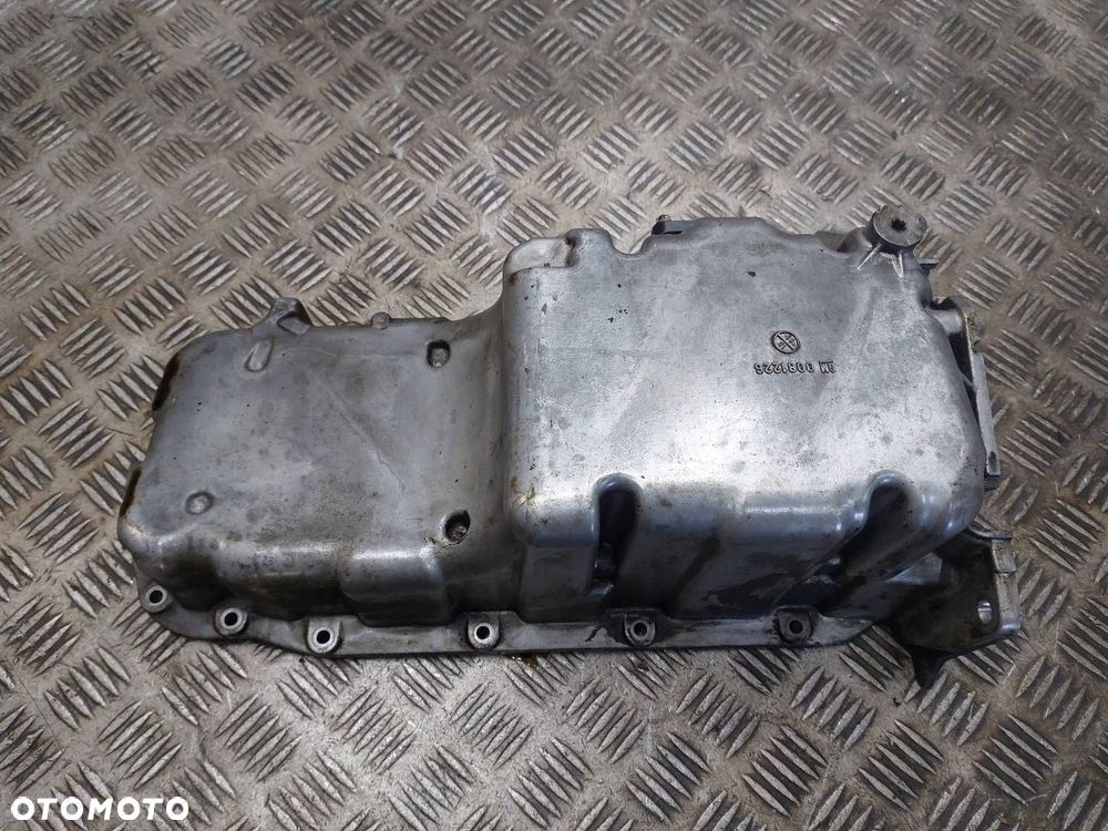 MISA MISKA OLEJOWA + CZUJNIK OPEL VECTRA C 1.8 16V 90400225 24445752 - 2