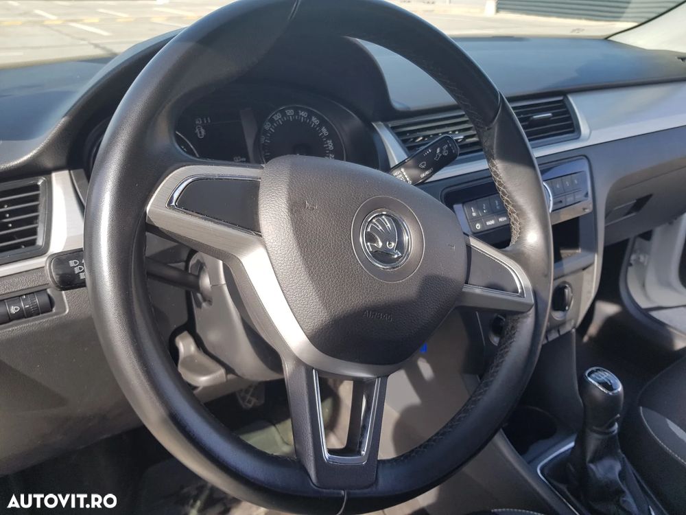 Skoda RAPID 1.6 TDI Ambition - 21