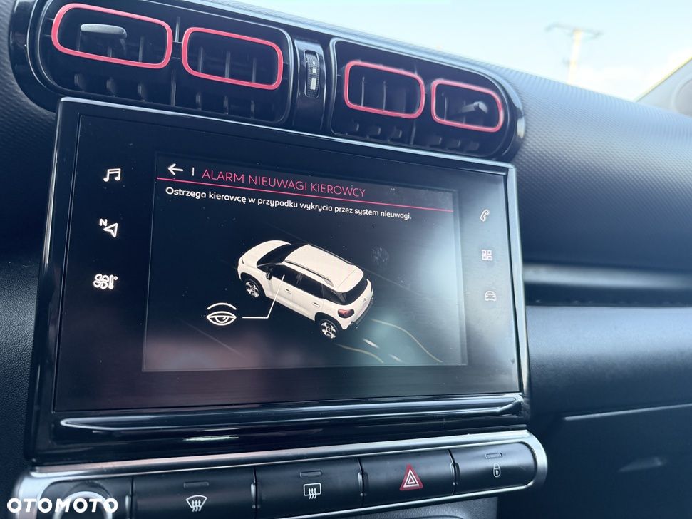 Citroën C3 Aircross 1.2 PureTech Shine S&S - 10