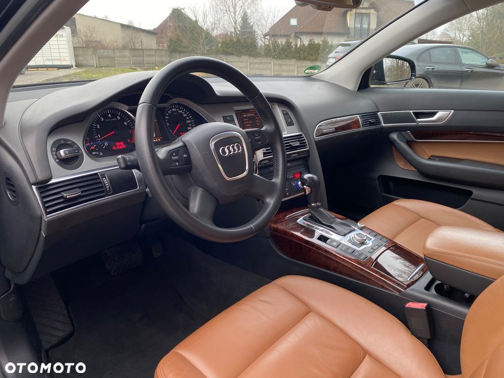 Audi A6 Limousine 3.2 FSI Quattro Tiptronic - 7