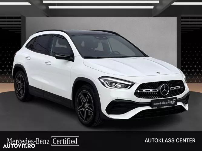 Mercedes-Benz GLA 200 4MATIC Aut. - 8
