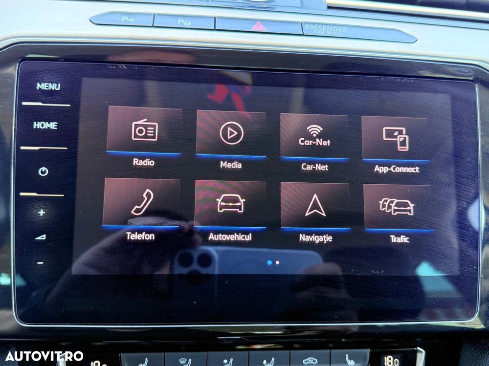 Volkswagen Passat 2.0 TDI DSG Highline - 25