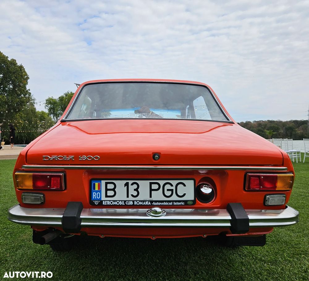 Dacia 1300 - 2