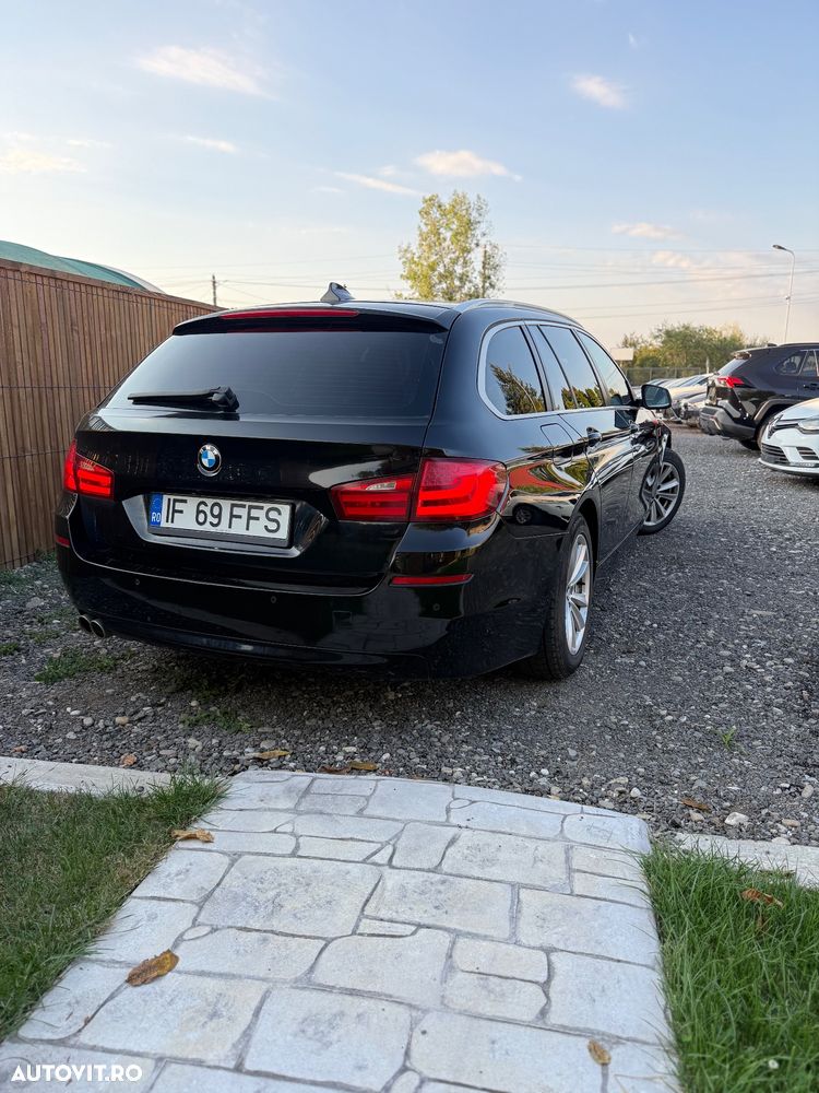 BMW Seria 5 - 10