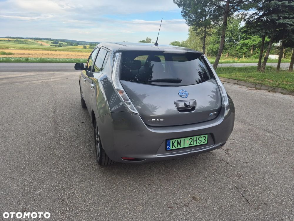 Nissan Leaf 30kWh Tekna - 9