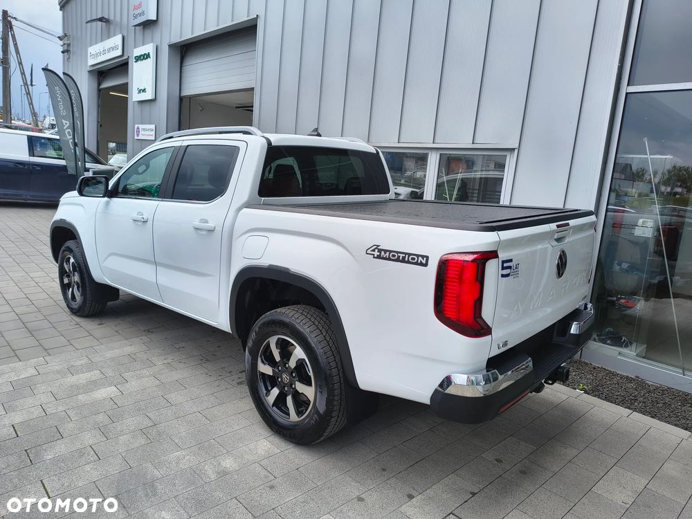 Volkswagen Amarok 3.0 V6 TDi 4MOTION Style - 4